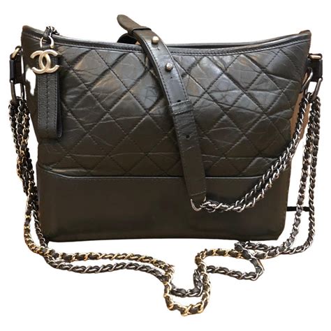 chanel gabriel hobo bag|Chanel gabrielle hobo bag 2019.